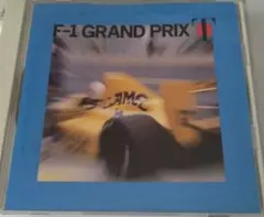 F-1 GRAND PRIX CD