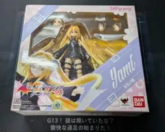 【中古品】To LOVEる-とらぶる- S.H.Figuarts 金色の闇