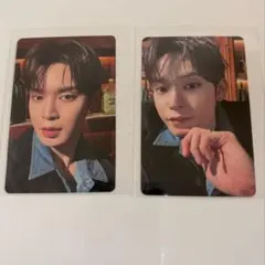 與那城奨　トレカ2枚セット