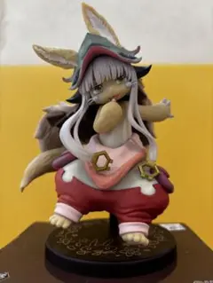 メイドインアビス　烈日の黄金郷　ナナチ　フィギアCoreful Figure