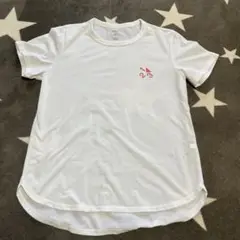 ユニクロ☆SPRZ NY 白Tシャツ☆Lサイズ レディース
