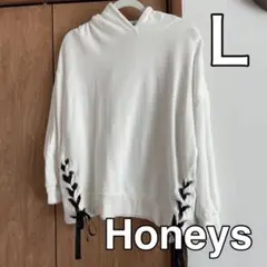 ロングパーカー パーカー
