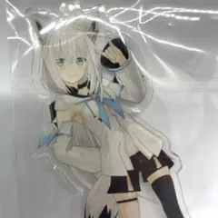 ホロライブ 白上フブキ アクリルスタンド