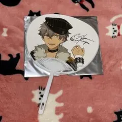 あんスタ UNDEAD 大神晃牙 アニメイト特典 ミニうちわ