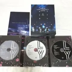 BTS LOVE YOURSELF JAPAN EDITION Blu-ray