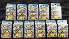 高騰中】ポケモンカード TANTO プロモカードパック 10パックセット