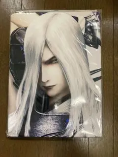 【未開封】戦国BASARA ほぼ等身大! 武将バスタオル 明智光秀