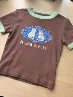 Misha & Puff ❤︎ DOG RIGER TEE ❤︎ Tシャツ - メルカリ