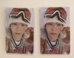 RIIZE ショウタロウ All of You ユニバ ラキドロ 2枚セット