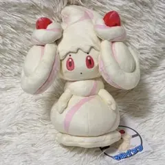 ポケモン メガディアンシー ぬいぐるみ ポケモンセンター タグ付き