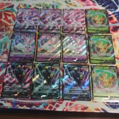 ブイズrr rrr 12枚セット イーブイヒーローズ