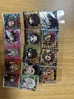 鬼滅の刃　シールセット