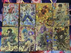 スーパードラゴンボールヒーローズ　UR SEC まとめ売り　②