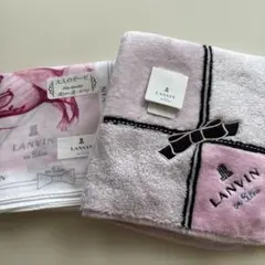 LANVIN en Bleu ハンカチ 2枚セットのサムネイル