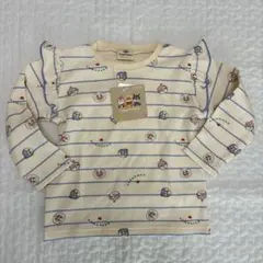 ダク付き未使用 ドキンちゃんコキンちゃん フリルロンT