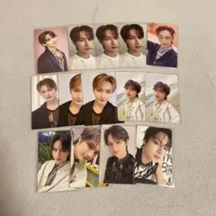 SEVENTEEN セブチ　ジュン　トレカ　アクスタ　まとめ売り