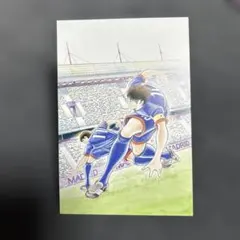 2026年最新】ミニカード キャプテン 翼の人気アイテム - メルカリ
