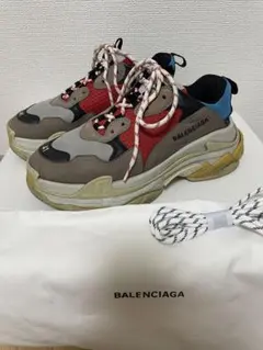 2025年最新】バレンシアガトリプルエスの人気アイテム - メルカリ