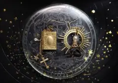 チ。バデーニ概念イヤリング＆ピアス
