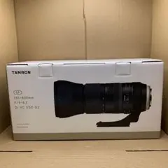 2025年最新】タムロン150-600mm g2の人気アイテム - メルカリ