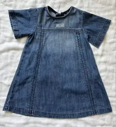 DIESEL デニムワンピース ベビー キッズ