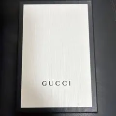 GUCCI キーケース GGマーモント ブラック