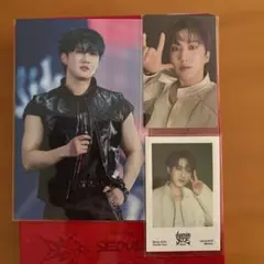 Straykids スキズ dominATE チャンビン
