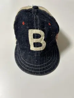 デニムダンガリー　帽子　サイズ58 美品 楽天市場】【デニム＆ダンガリー DENIM DUNGAREE】B CAP (L/57-58cm