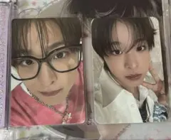 NCTWISH リク poppop mumo 特典 Jewel トレカセット