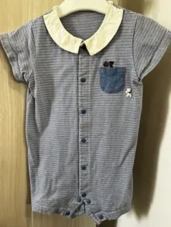 ファミリア ロンパース