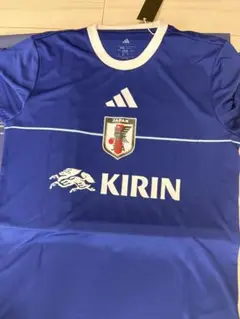 KIRIN×JFA My勝ちT 日本代表 背番号6000番台 KATSU