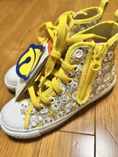 Converse All Star ドラミちゃん ハイカットスニーカー18cm - メルカリ