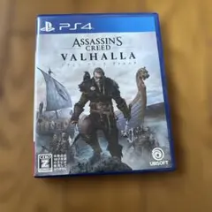 PS4 アサシンクリード ヴァルハラ
