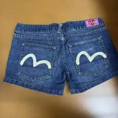 2026年最新】EVISU レディース ショートパンツ・ハーフパンツの人気