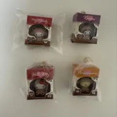 サンリオ ミニチュアパッケージチャーム マイメロ クロミ キティ ポムポムプリン