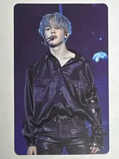 BTS WORLD TOUR LYS EUROPE 〈限定版〉ジミン公式トレカ