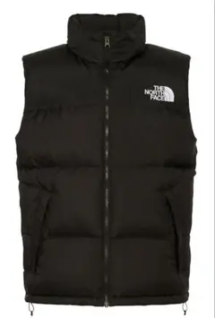美品⭐︎2.3回着用のみTHE NORTH FACE ヌプシ　ダウンベスト L黒 2026年最新】ヌプシ ベスト xlの人気アイテム - メルカリ