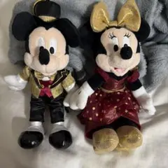 ミッキー&ミニー ディズニーストア ディズニーリゾート店 25周年限定