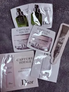 DIOR ディオール サンプルセットのサムネイル