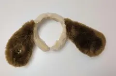 USJ ユニバ スヌーピー 耳カチューシャ