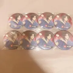 ヒプマイ 山田二郎 缶バッジ