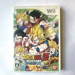 Wii ドラゴンボールZ スパーキング! メテオ