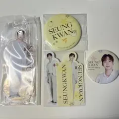 SEVENTEEN 一番くじ スングァン セット