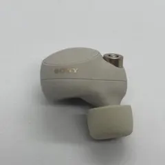 SONY/ソニー/WF-1000XM4/右耳/R/片耳のみ/プラチナシルバー/E - メルカリ