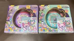 たまごっちパラダイス　ジェイドフォレスト　パープルスカイ　あぽろぱっち付　未開封