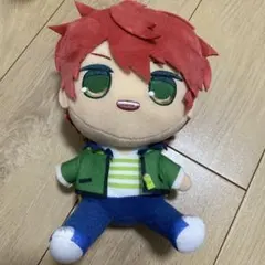 カラフルピーチ じゃぱぱぬいぐるみ