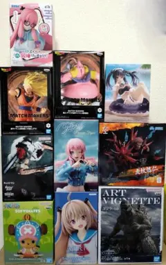 ■25年5月登場 プライズフィギュア