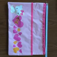 ハローキティキルトポーチ&チャーミーキティポーチ+オマケ