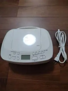 TOSHIBA(東芝) ポータブルCDラジオ TY-C15