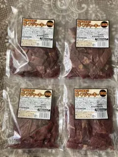 お得な訳あり ビーフジャーキー 180g 4袋 【合計720g】のサムネイル